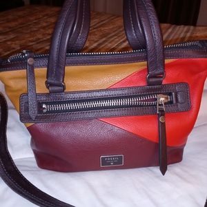 Fossil Crossbody
